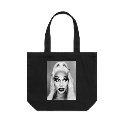 Take Me Shopping Tote  Thumbnail