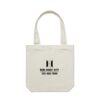 Canvas Carrie Bag Thumbnail