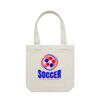 Canvas Carrie Bag Thumbnail