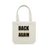Canvas Carrie Bag Thumbnail