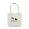 Canvas Carrie Bag Thumbnail