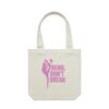 Canvas Carrie Bag Thumbnail
