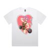Heavy Faded Minus Tee [-5CM] Thumbnail