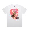 Heavy Faded Minus Tee [-5CM] Thumbnail