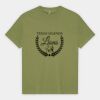 Heavyweight Cotton Unisex Garment Dyed T-Shirt Thumbnail