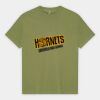 Heavyweight Cotton Unisex Garment Dyed T-Shirt Thumbnail