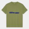Heavyweight Cotton Unisex Garment Dyed T-Shirt Thumbnail