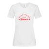Stedman Ladies Classic Tee Thumbnail